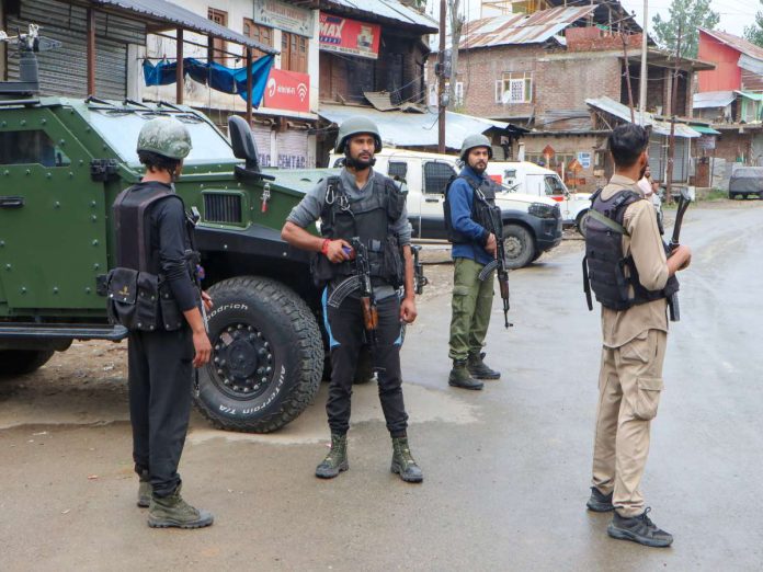 Jammu Kashmir, Kulgam
