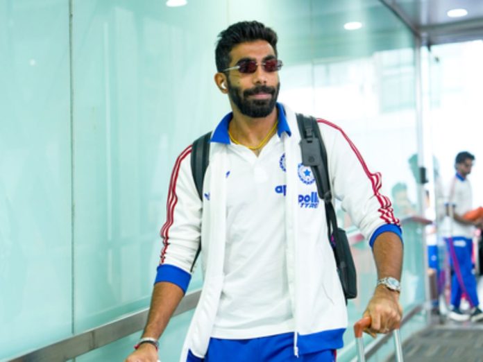 jasprit bumrah ruled out for test series against sri lanka due to injury, जसप्रीत बुमराह