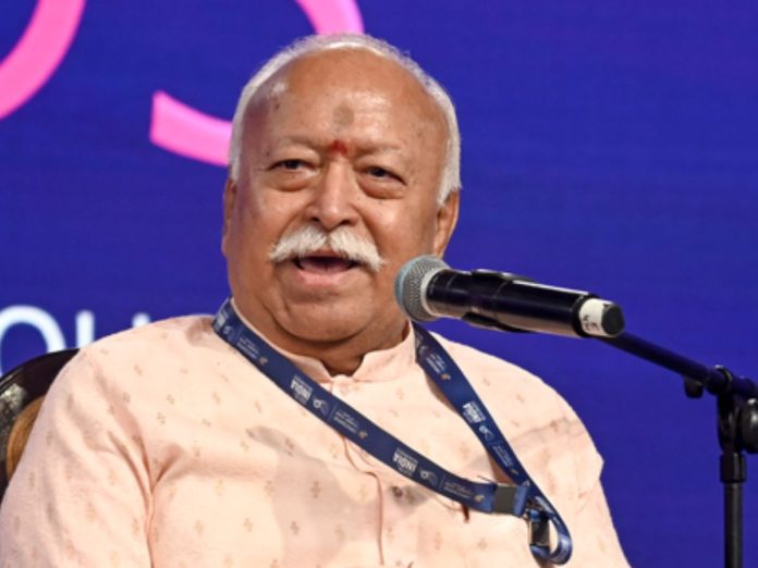 mohan-bhagwat-said-he-totally-believe in gen z not anti national just for protesting, मोहन भागवत