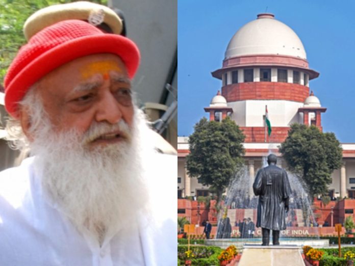 no-need-to-hospitalized-asaram what aiims report says submitted in supreme court, आसाराम, सुप्रीम कोर्ट