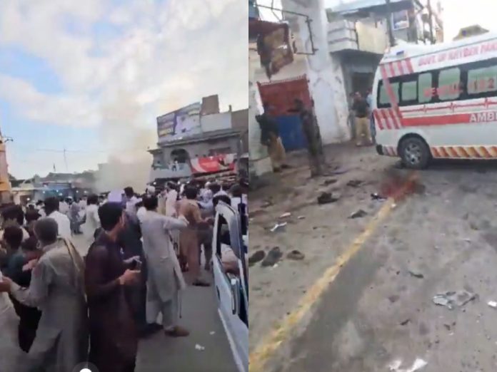 suicide-attack-in-pakistan-khyber-pakhtunkhwa more than dozens dead many injured, पाकिस्तान, खैबर पख्तनूख्वा