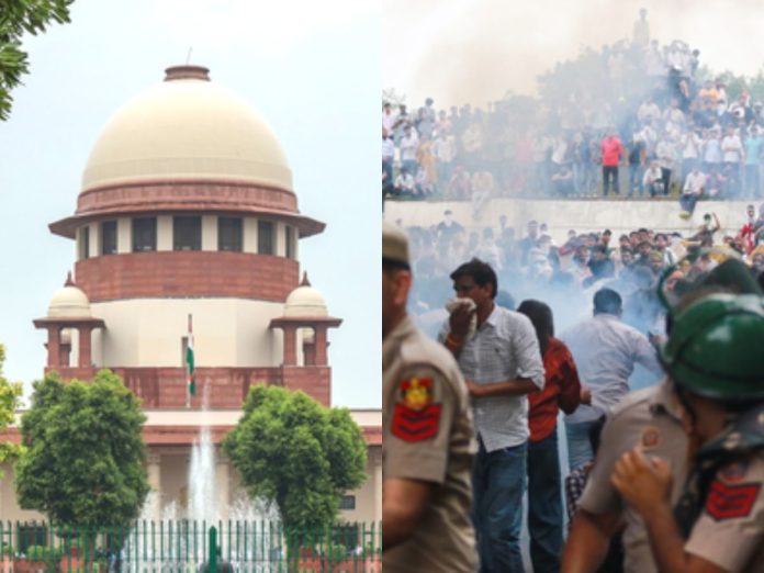 supreme-court-agreed-to-hear-plea seeking alternative place for protest instead of jantar mantar, जंतर-मंतर, सुप्रीम कोर्ट