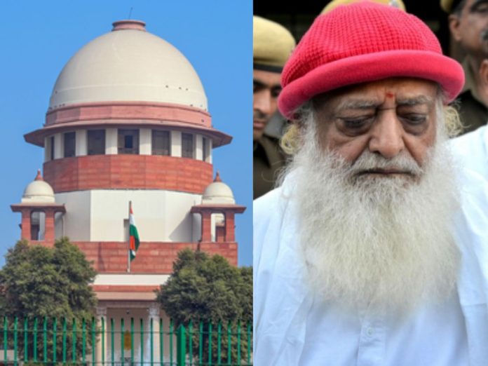supreme-court-refused-to-suspend-asaram-son-narayan-sai-in-2013-rape-case, सुप्रीम कोर्ट, आसाराम