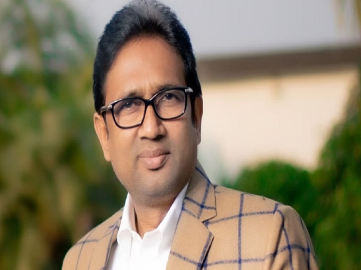 Uma Shankar Singh (File Photo) Uma Shankar Singh (File Photo)