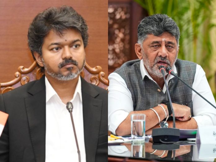 vijay government move to supreme court against karnataka regarding kaveri water dispute, कावेरी जल विवाद, तमिलनाडु, कर्नाटक, विजय