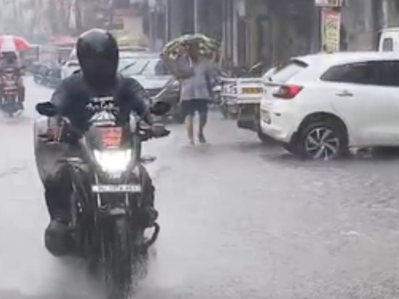 waterlogging in delhi, दिल्ली-एनसीआर में बारिश के चलते जलभराव