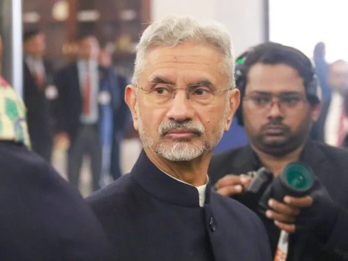 S Jaishankar (File Photo- IANS)