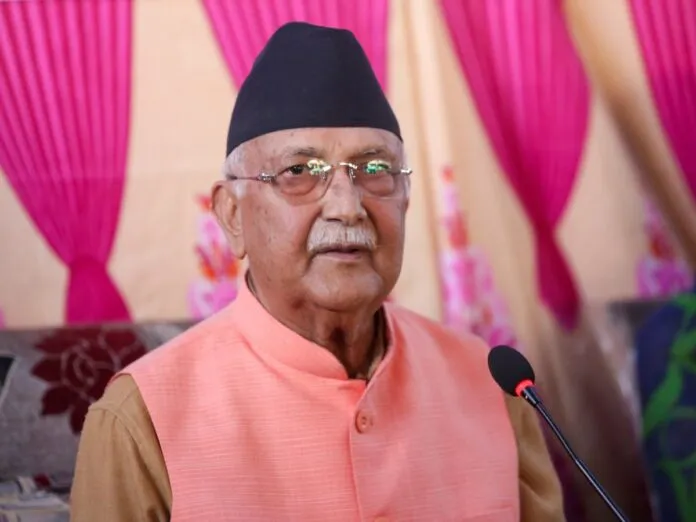 Nepal’s new govt arrests ex-PM Oli, former HM Lekhak over Gen Z protests