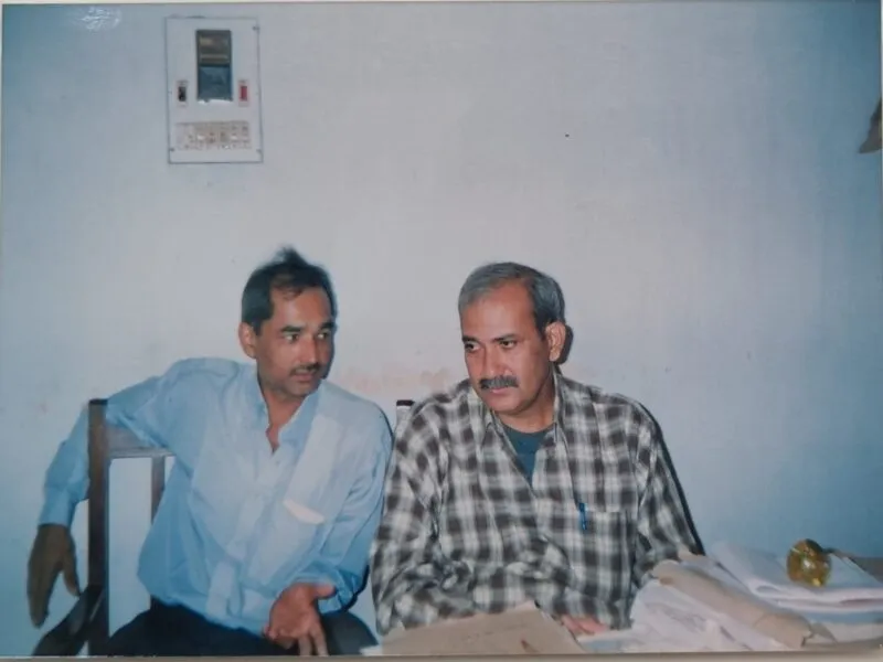 Anant Kumar Sing And Rakesh Singh