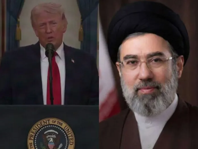 iran-rejects-us-ceasefire-proposal-set-demands-to end war, ईरान