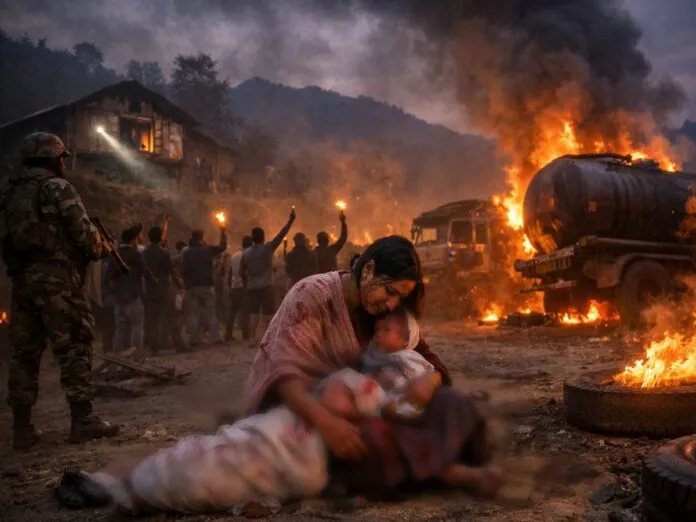 manipur, manipur violence, manipur news,