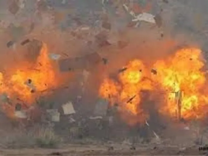 manipur-5-month-infant-and-5-year-child-killed-in bomb attack, मणिपुर